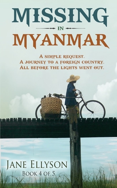Missing in Myanmar by Jane Ellyson, Paperback | Indigo Chapters