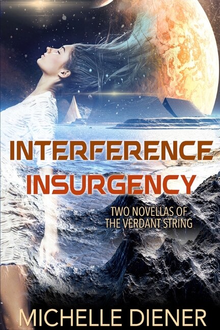 Interference & Insurgency by Michelle Diener, Paperback | Indigo Chapters