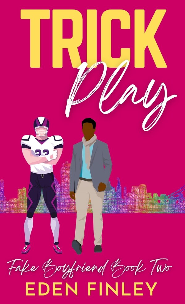 Trick Play by Eden Finley, Hardcover | Indigo Chapters