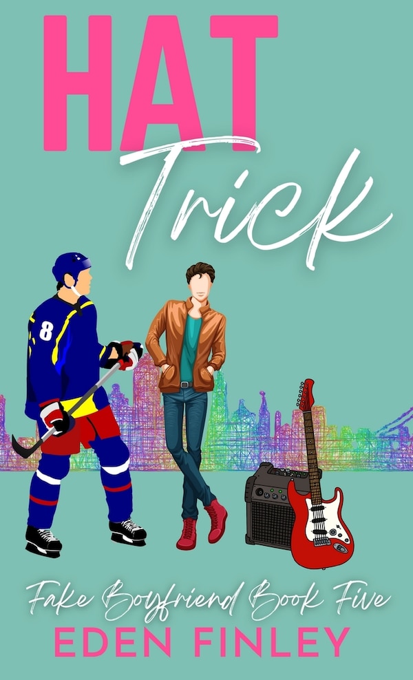 Hat Trick by Eden Finley, Hardcover | Indigo Chapters