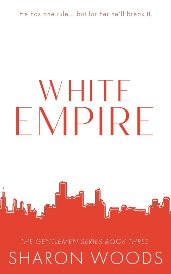 White Empire by Sharon Woods, Paperback | Indigo Chapters