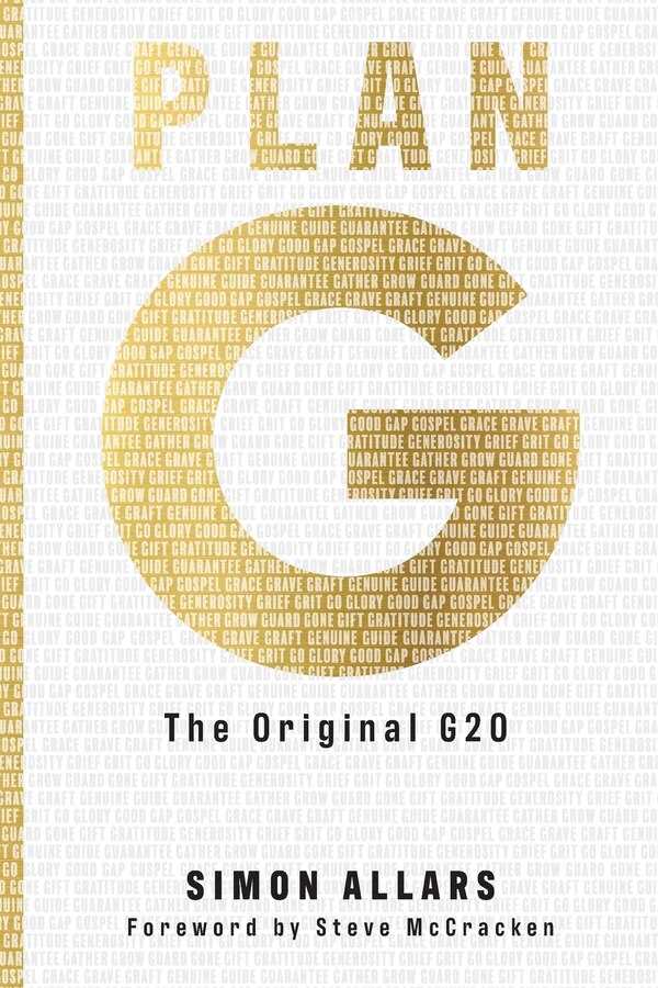 Plan G by Simon Allars, Paperback | Indigo Chapters