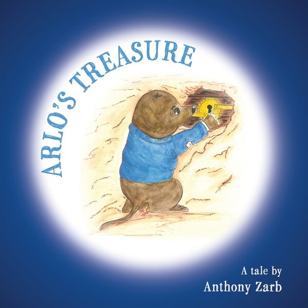 Arlo's Treasure by Anthony M Zarb, Paperback | Indigo Chapters