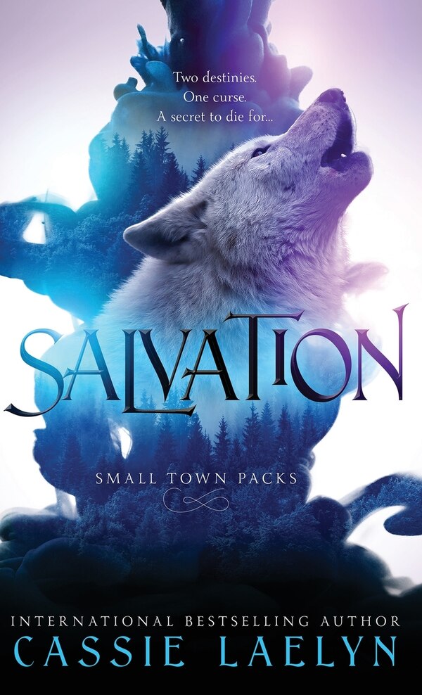 Salvation by Cassie Laelyn, Hardcover | Indigo Chapters