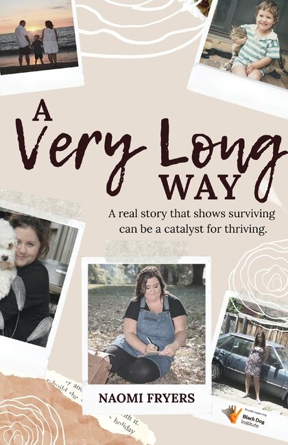 A Very Long Way by Naomi Fryers, Paperback | Indigo Chapters