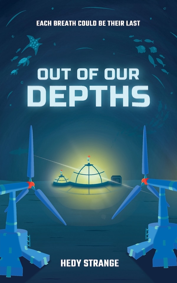 Out of Our Depths by Hedy Strange, Paperback | Indigo Chapters