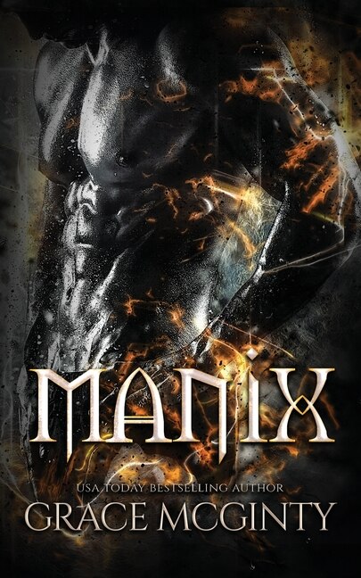 Manix by Grace McGinty, Paperback | Indigo Chapters