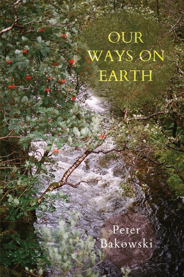 Our Ways on Earth by Peter Bakowski, Paperback | Indigo Chapters