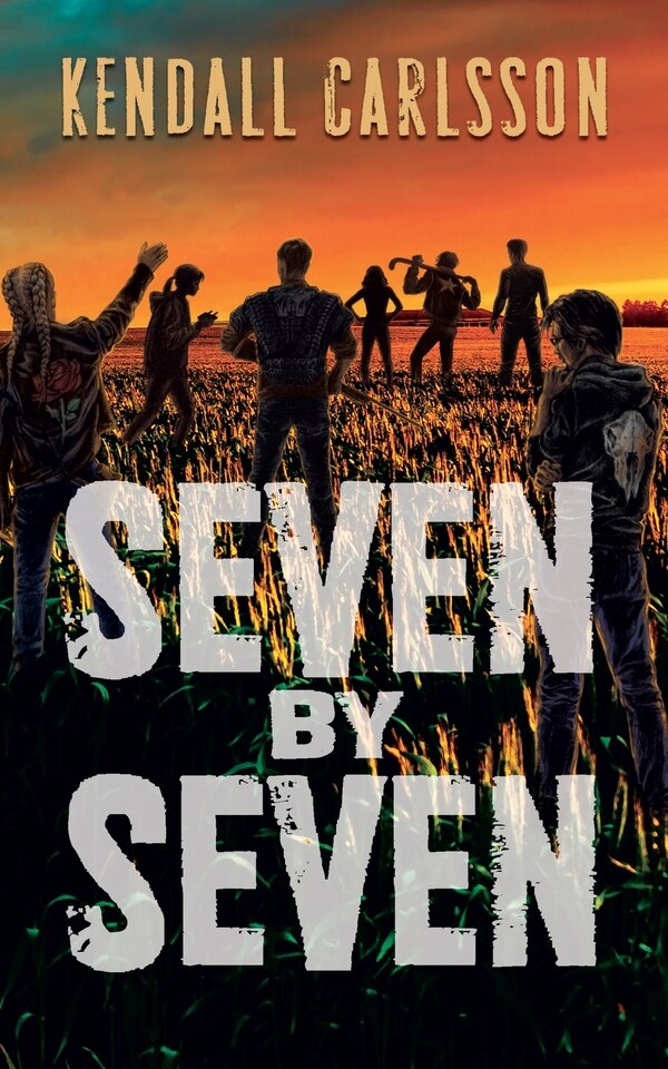 Seven By Seven by Kendall Carlsson, Paperback | Indigo Chapters