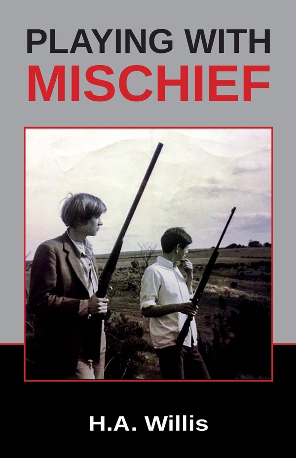 Playing with Mischief by H A Willis, Paperback | Indigo Chapters