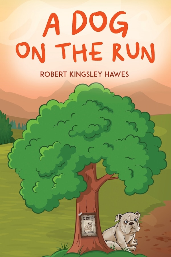 A Dog On The Run by Robert Kingsley Hawes, Paperback | Indigo Chapters