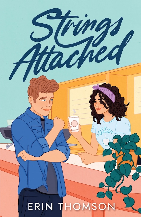 Strings Attached by Erin Thomson, Paperback | Indigo Chapters