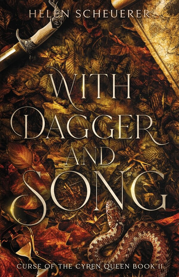 With Dagger And Song by Helen Scheuerer, Paperback | Indigo Chapters