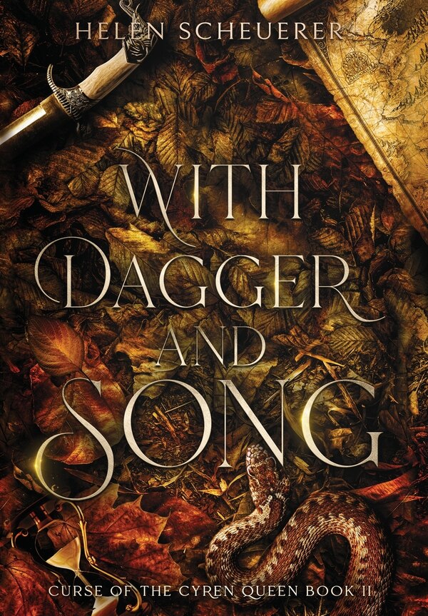 With Dagger And Song by Helen Scheuerer, Hardcover | Indigo Chapters