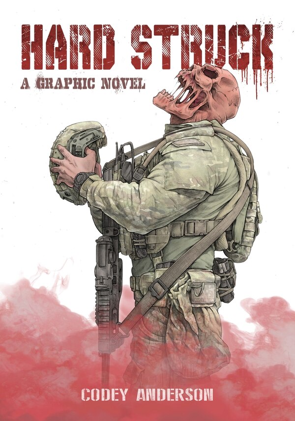 Hard Struck A Graphic Novel by Codey Anderson, Paperback | Indigo Chapters