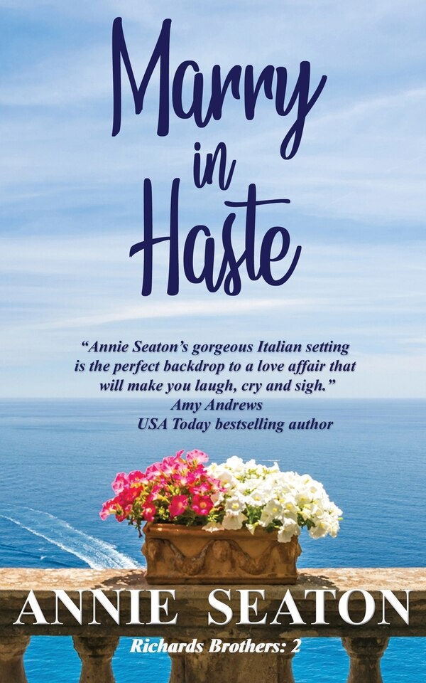 Marry In Haste by Annie Seaton, Paperback | Indigo Chapters