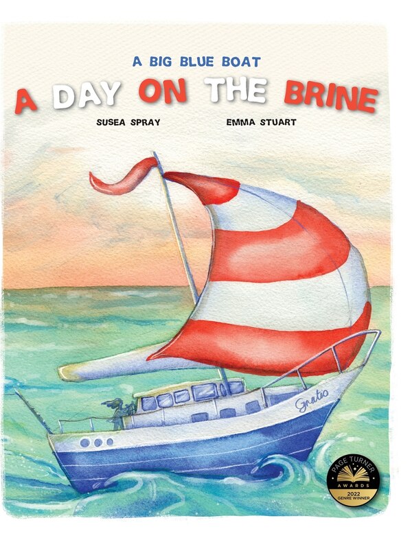 A Day on the Brine by Susea Spray, Hardcover | Indigo Chapters