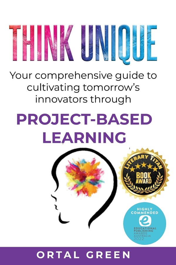 Think Unique by Ortal Green, Paperback | Indigo Chapters