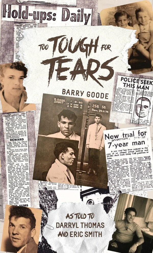 Too Tough For Tears by Barry Goode, Paperback | Indigo Chapters