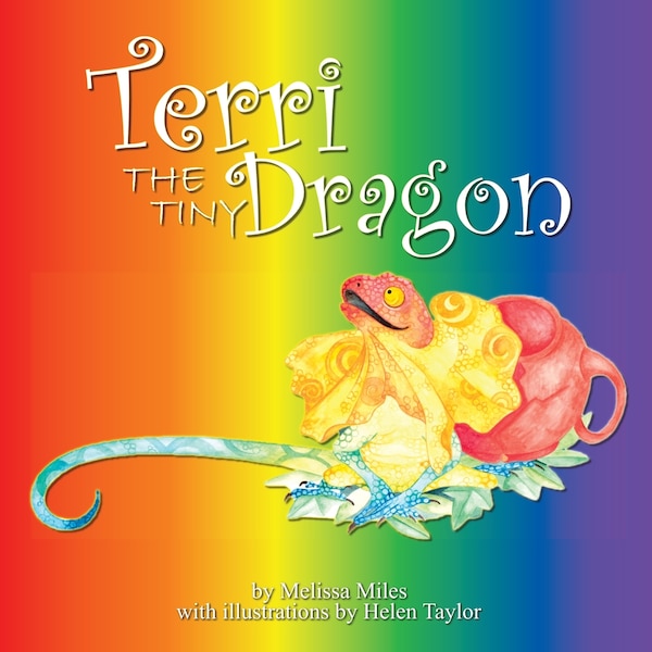 Terri the Tiny Dragon by Melissa Miles, Paperback | Indigo Chapters