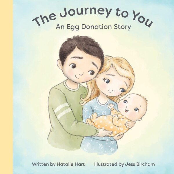 The Journey to You by Natalie Hart