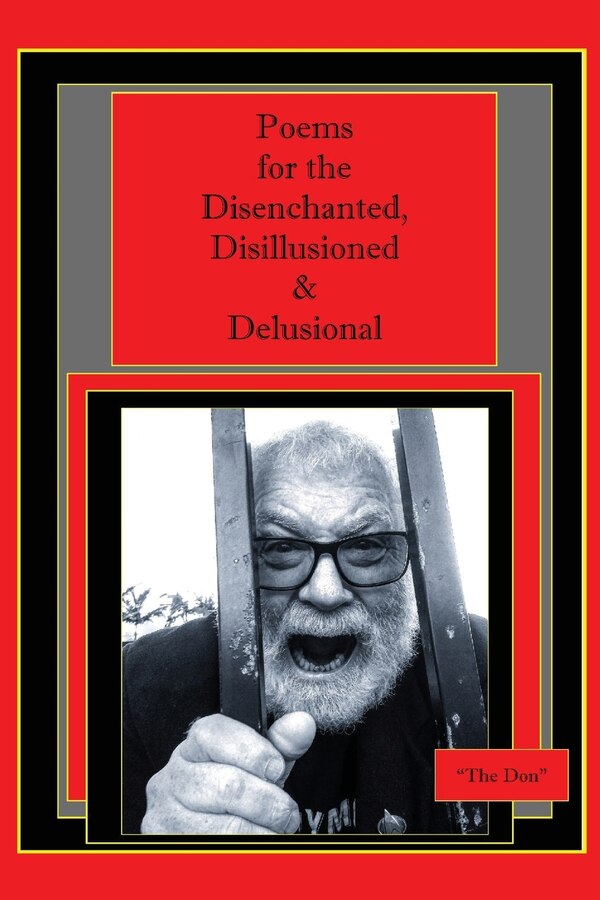 Poems For The Disenchanted Disillusioned & Delusional by Don Radice, Paperback | Indigo Chapters