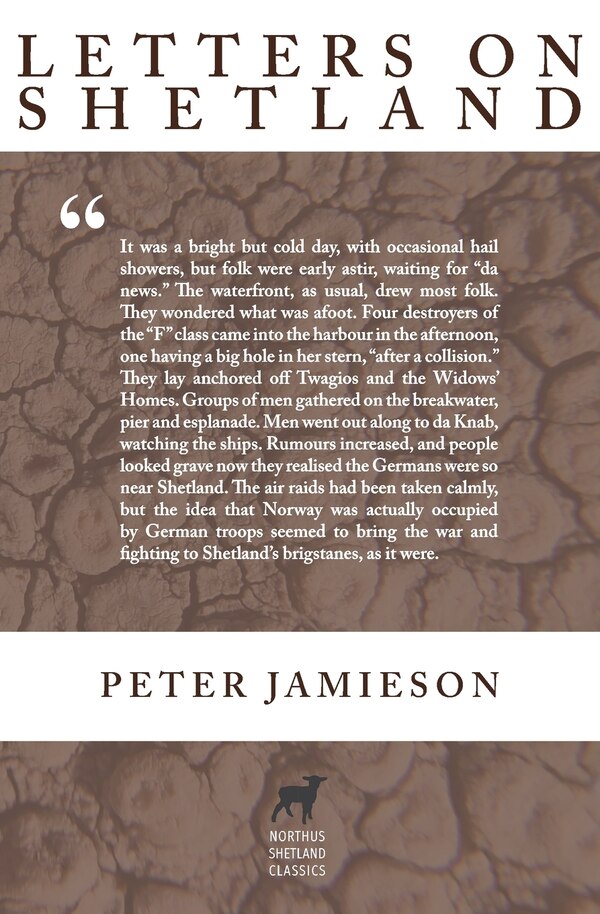 Letters on Shetland by Peter Jamieson, Paperback | Indigo Chapters