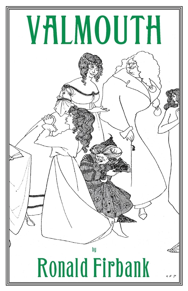 Valmouth by Ronald Firbank, Paperback | Indigo Chapters