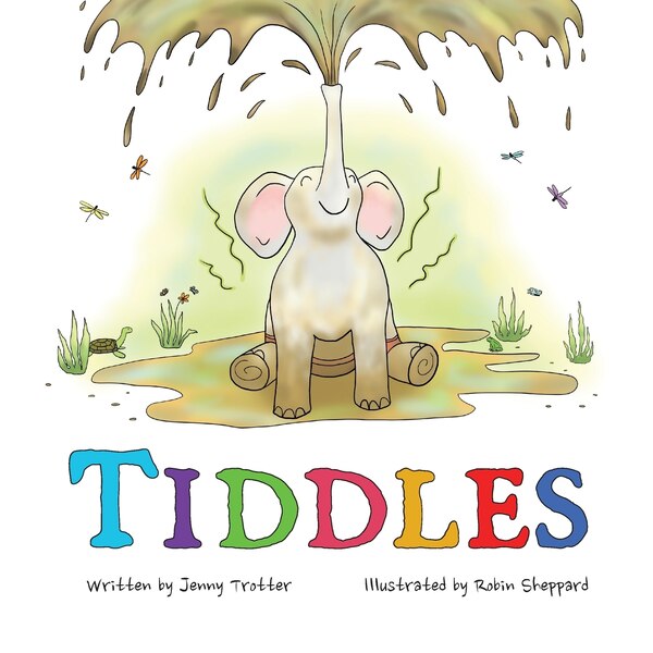 Tiddles by Jenny Trotter, Paperback | Indigo Chapters