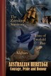 Australian Heritage - Courage Pride and Honour by Nigel Clayton, Paperback | Indigo Chapters