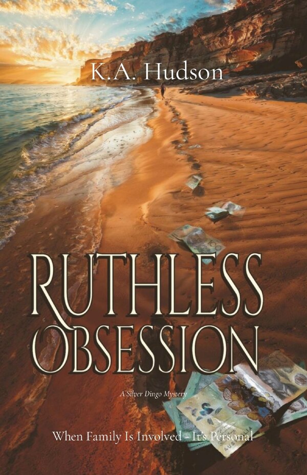 Ruthless Obsession by Kerrie Ann Hudson, Paperback | Indigo Chapters