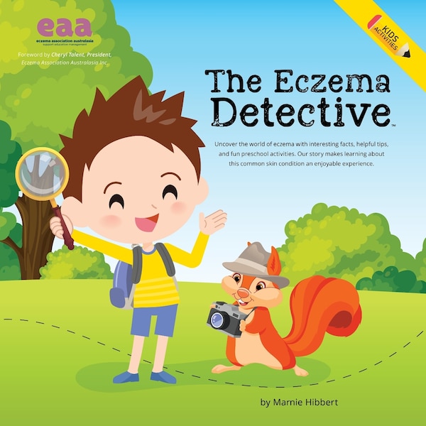 The Eczema Detective by Marnie Hibbert, Paperback | Indigo Chapters