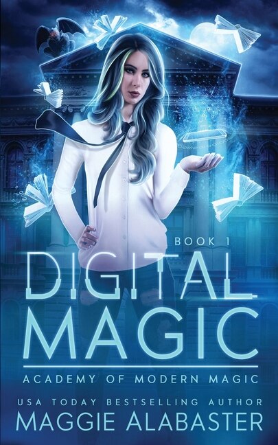 Digital Magic by Maggie Alabaster, Paperback | Indigo Chapters