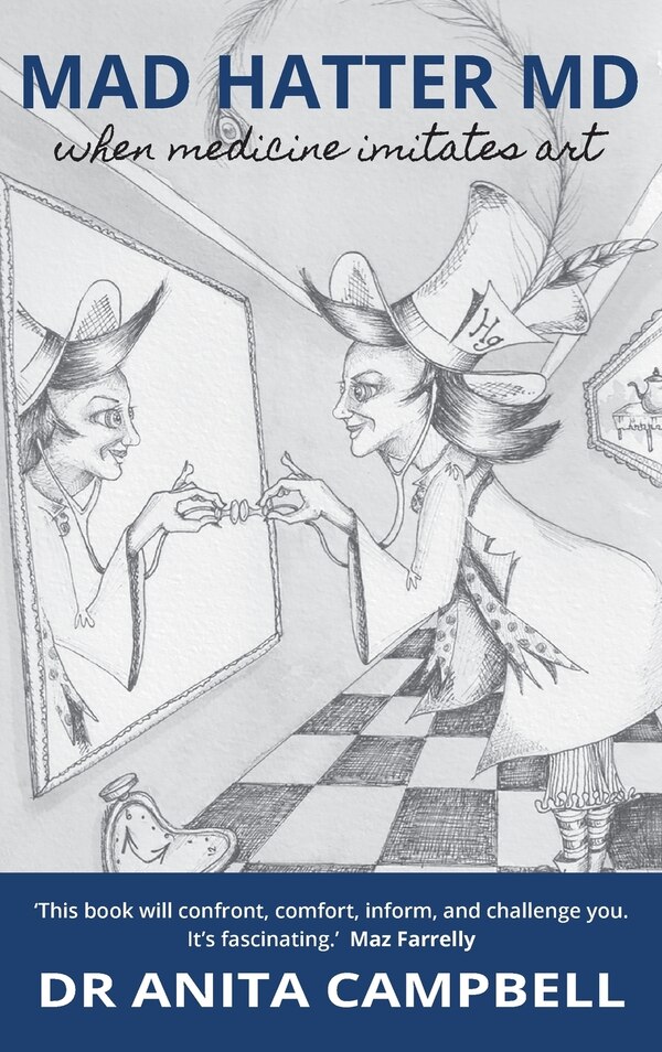 Mad Hatter MD by Anita Campbell, Hardcover | Indigo Chapters