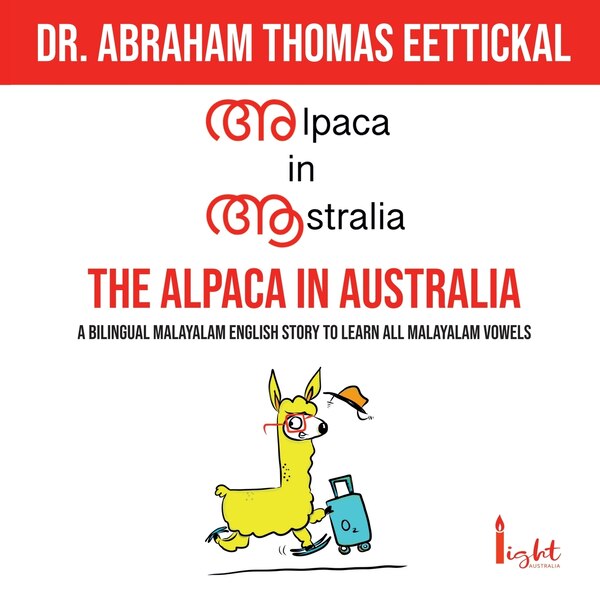 The Alpaca in Australia by Abraham Thomas, Paperback | Indigo Chapters