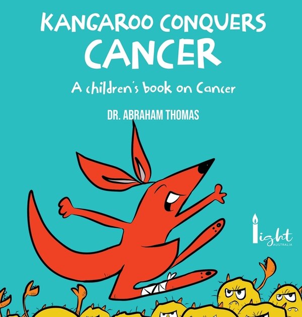 Kangaroo Conquers Cancer by Abraham Thomas, Hardcover | Indigo Chapters