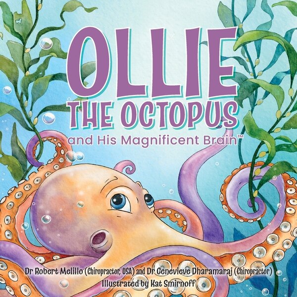 Ollie The Octopus by Robert Melillo, Paperback | Indigo Chapters