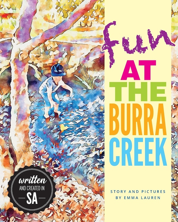 Fun at the Burra Creek by Emma Lauren, Paperback | Indigo Chapters