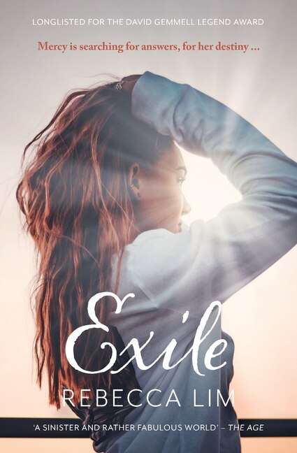 Exile by Rebecca Lim, Paperback | Indigo Chapters