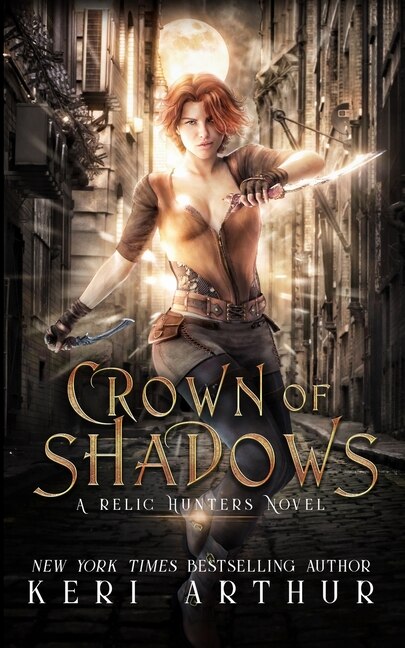 Crown of Shadows by Keri Arthur, Paperback | Indigo Chapters