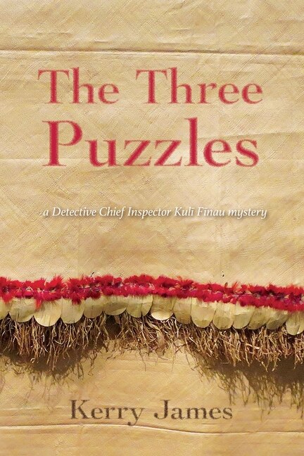 The Three Puzzles by Kerry James, Paperback | Indigo Chapters