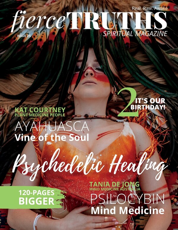 Fierce Truths Magazine - Issue 25, Paperback | Indigo Chapters