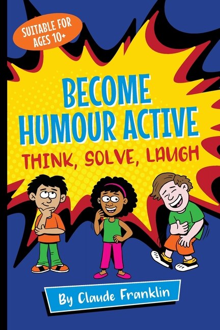 Become Humour Active by Claude Franklin, Paperback | Indigo Chapters