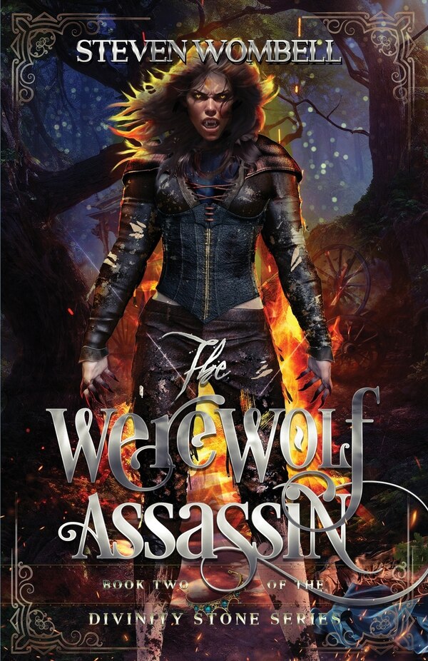 The Werewolf Assassin by Steven Wombell, Paperback | Indigo Chapters