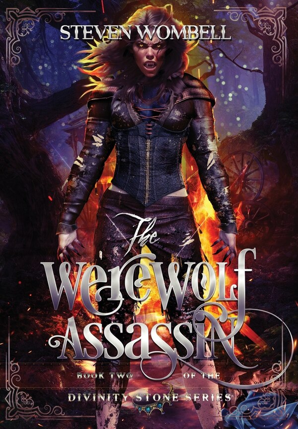The Werewolf Assassin by Wombell, Hardcover | Indigo Chapters