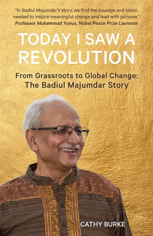 Today I Saw a Revolution by Cathy Burke, Paperback | Indigo Chapters