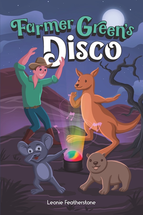 Farmer Green's Disco by Leonie Featherstone, Paperback | Indigo Chapters