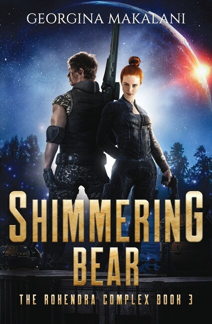 Shimmering Bear by Georgina Makalani, Paperback | Indigo Chapters