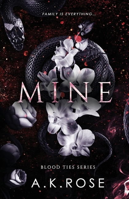 Mine by A K Rose, Paperback | Indigo Chapters