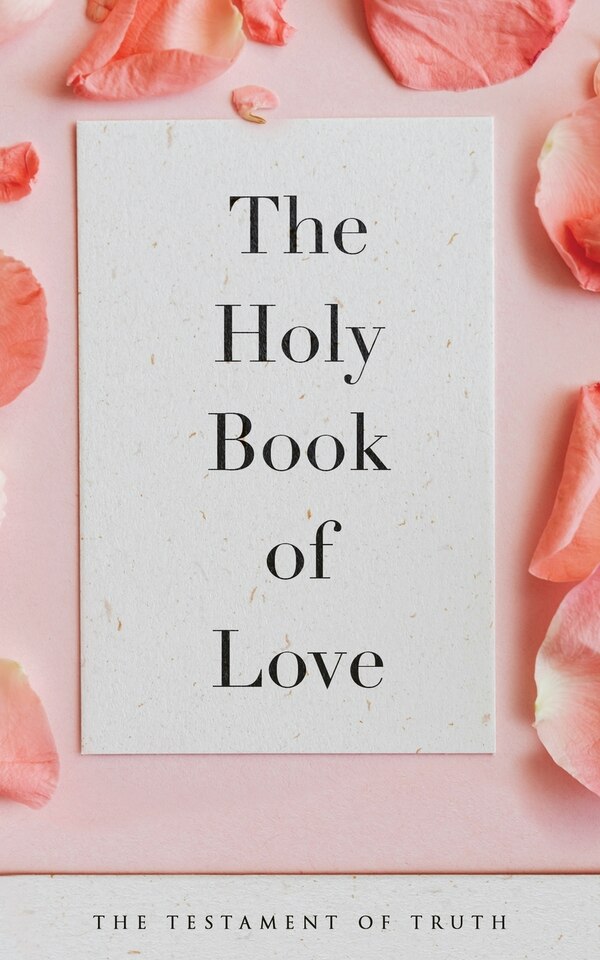 The Holy Book of Love by E May, Paperback | Indigo Chapters